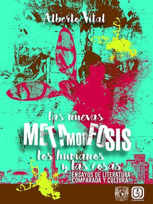 cover image of Las nuevas metamorfosis